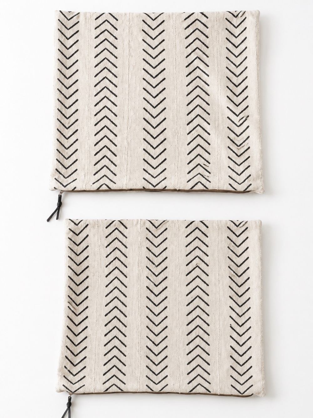 Restoration Hardware Pillow Cover Set 24x24